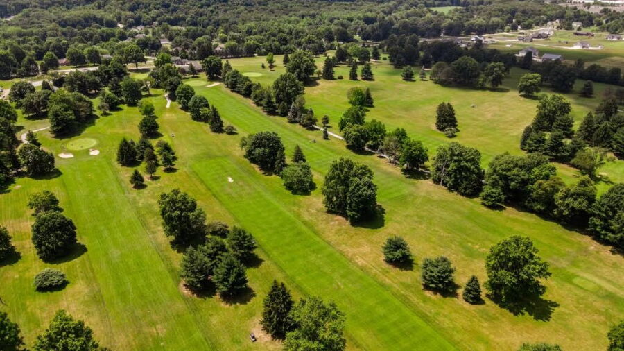 Pine Valley GC: #5