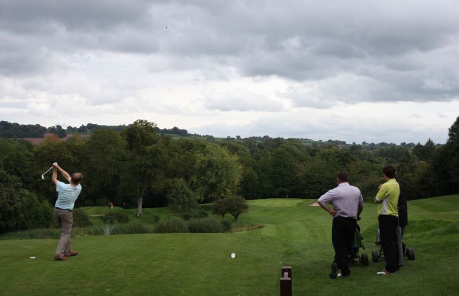 Monmouthshire Golf Club in Abergavenny, Blaenau Gwent, Wales GolfPass