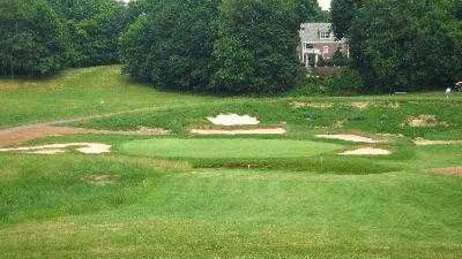 Shuttle Meadow CC: #6