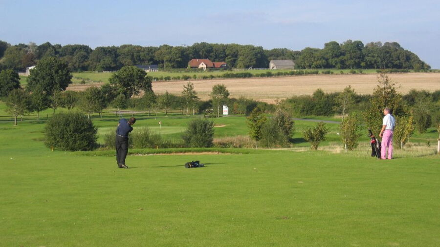 15th at Test Valley Golf Club