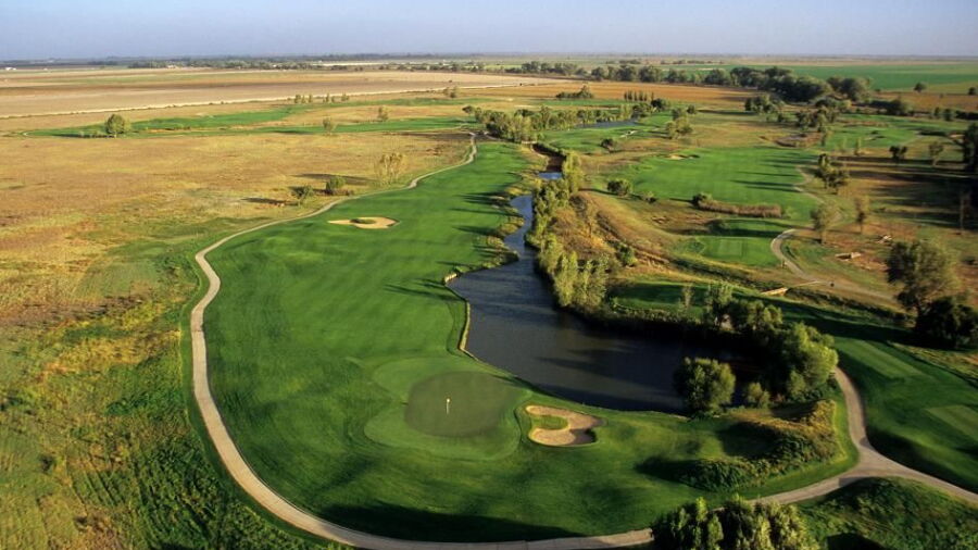 Stevinson Ranch: #17, #11