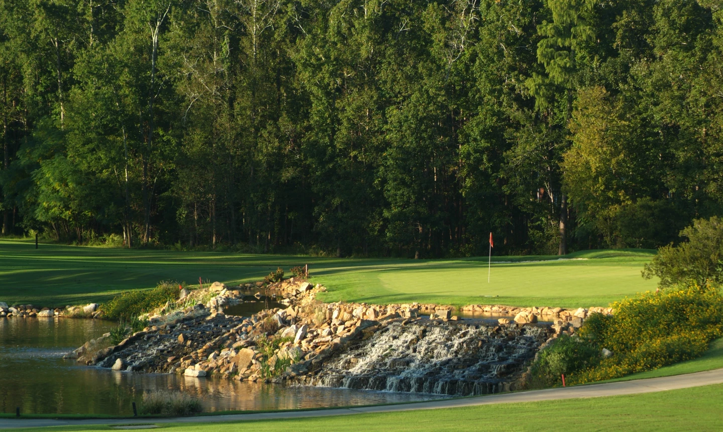 International World Tour Golf Links - International nine - 2