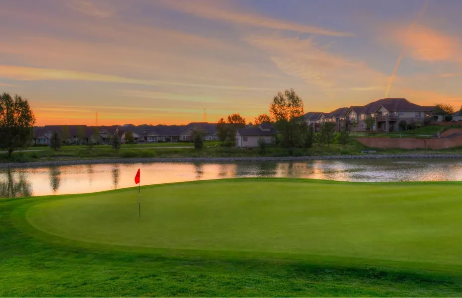 Heritage Eagle Bend Golf Club, Venue - Aurora, CO