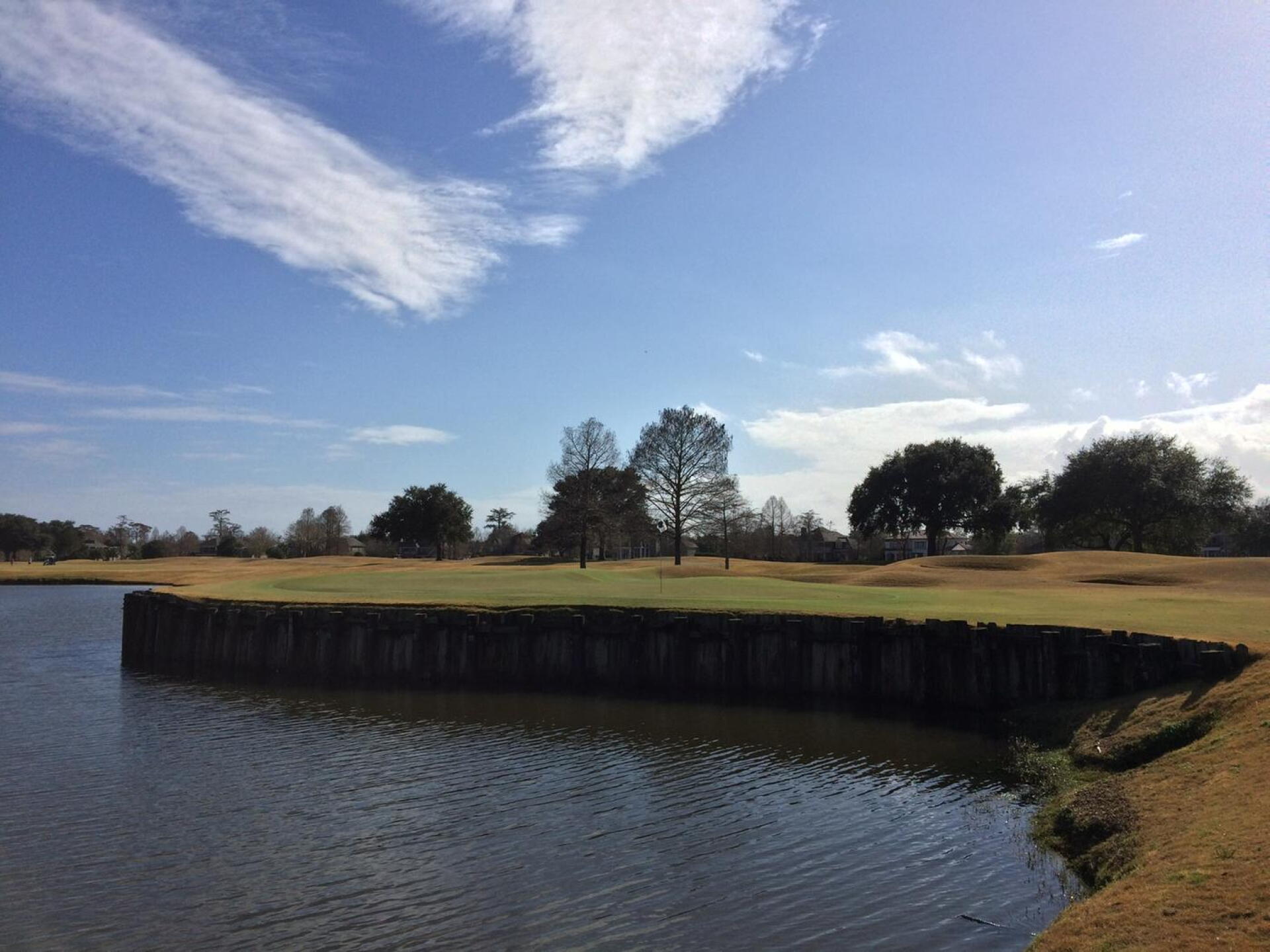 No. 4 green (Photo submitted by BrandonWebb on 01/13/2017)