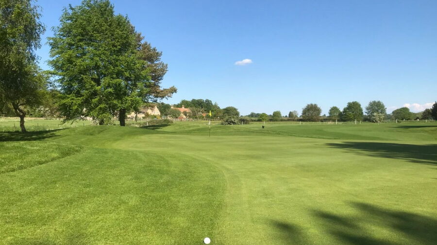 Sudbrook Moor GC: #18