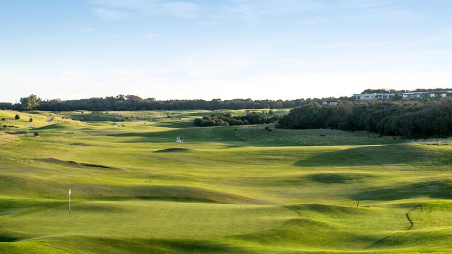 Moonah Links - The Open Course