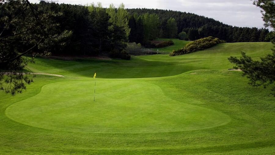 Forres GC