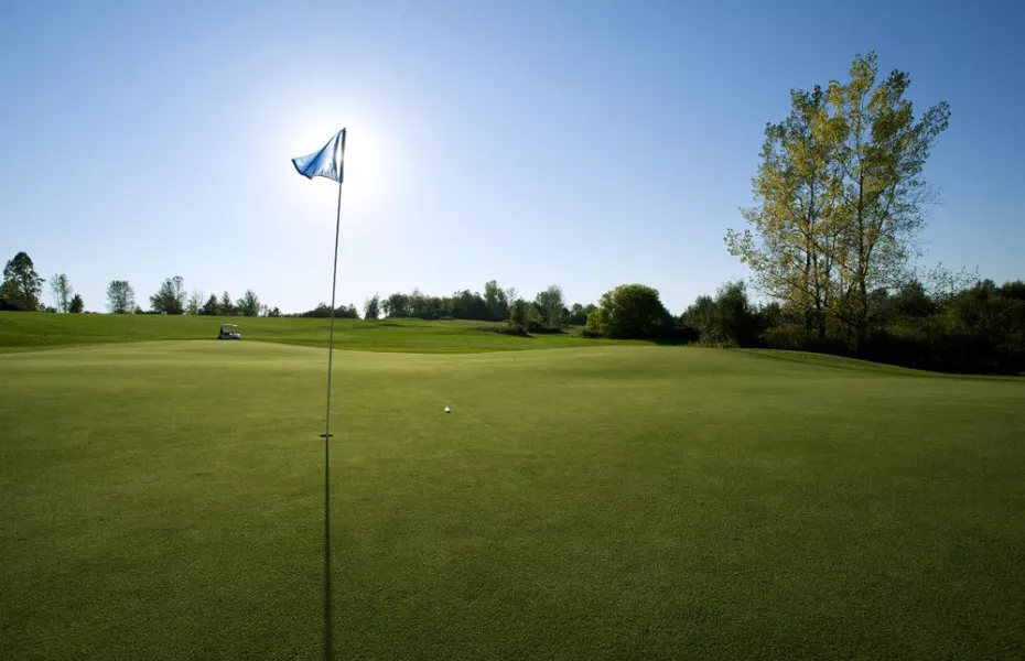 The Pheasant Golf Links - Roc: #2