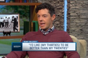 Rory McIlroy On His Future