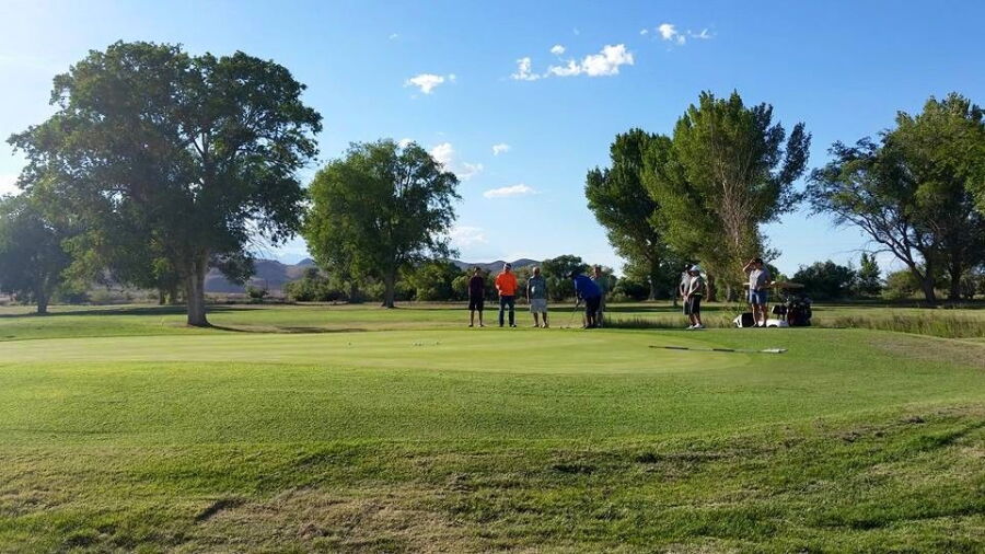 Mt. Whitney GC