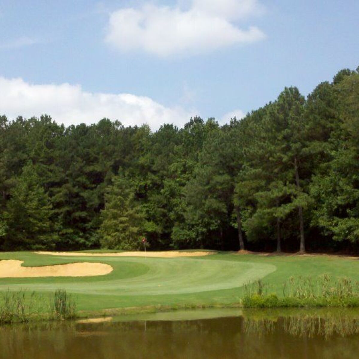 Cotton Fields Golf Club, The in McDonough, USA GolfPass