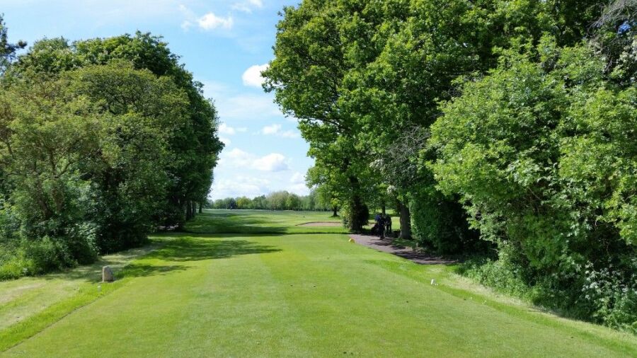 Backworth GC: #7