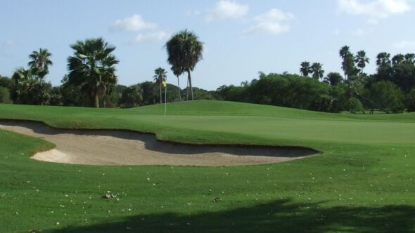 Gulf Winds Golf Course in Nas Corpus Christi Texas USA GolfPass