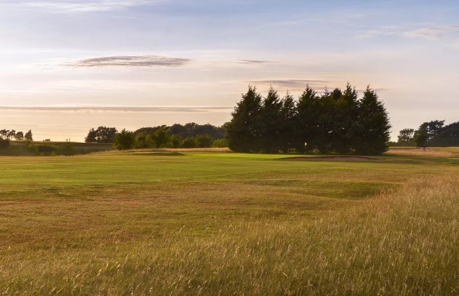 Stinchcombe Hill GC: #2