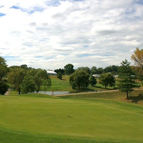 EagleSticks Golf Club