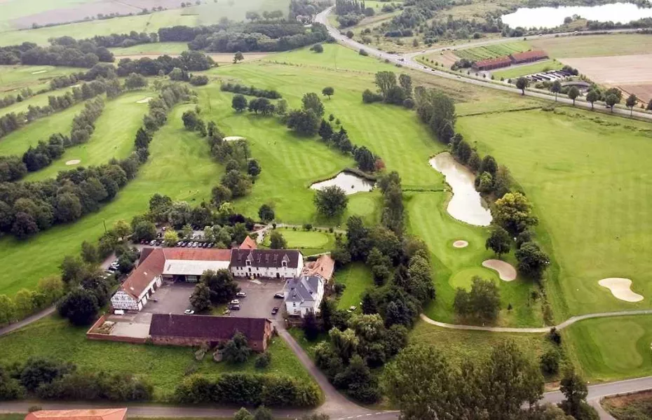 Oberhessischer GC Marburg: clubhouse