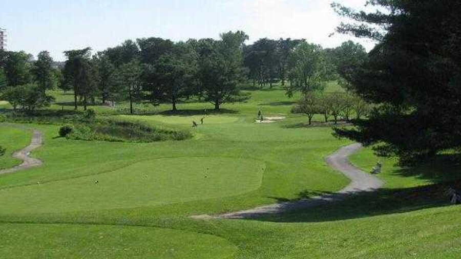 Army Navy CC - Arlington