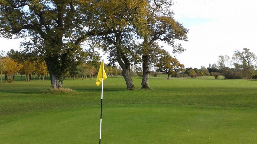 Wheathill GC