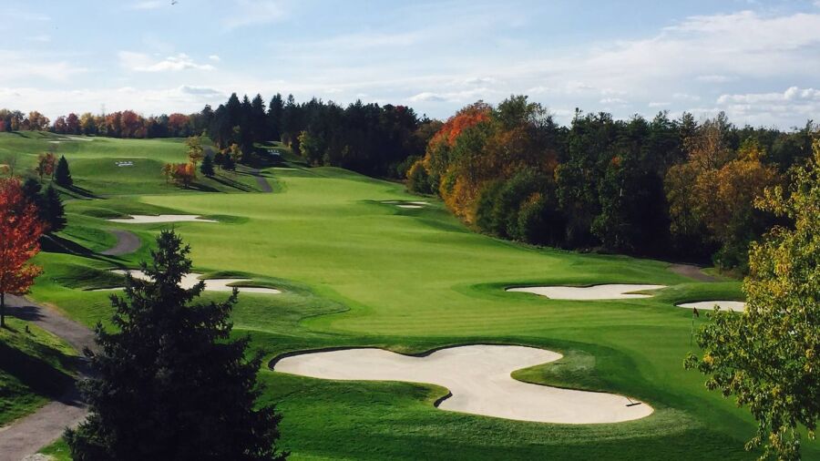 Whistle Bear GC