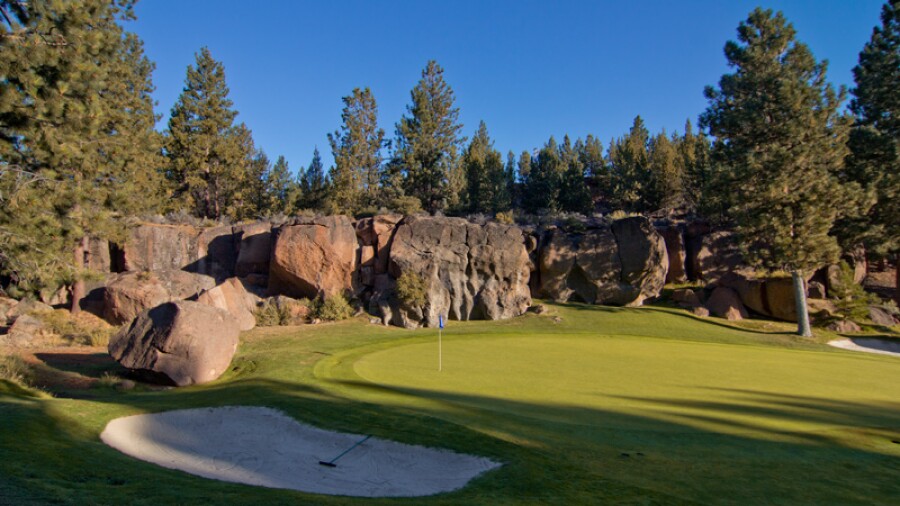 Awbrey Glen Golf Club - 13