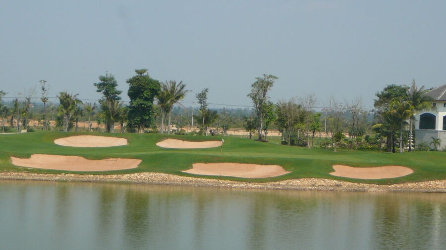 Siem Reap Lake GC