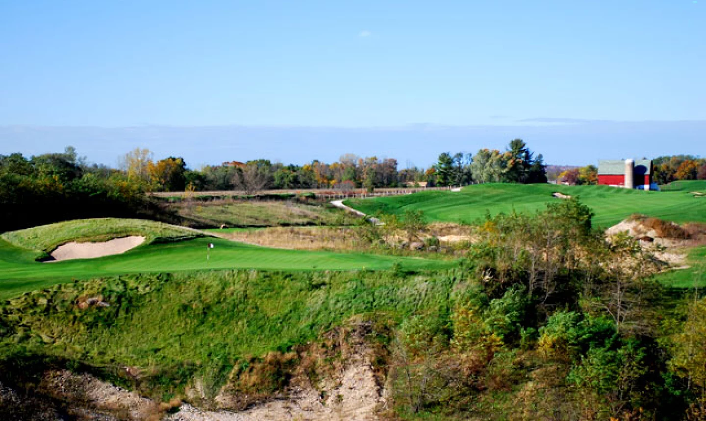 Wild Rock Golf Course - Hole 15