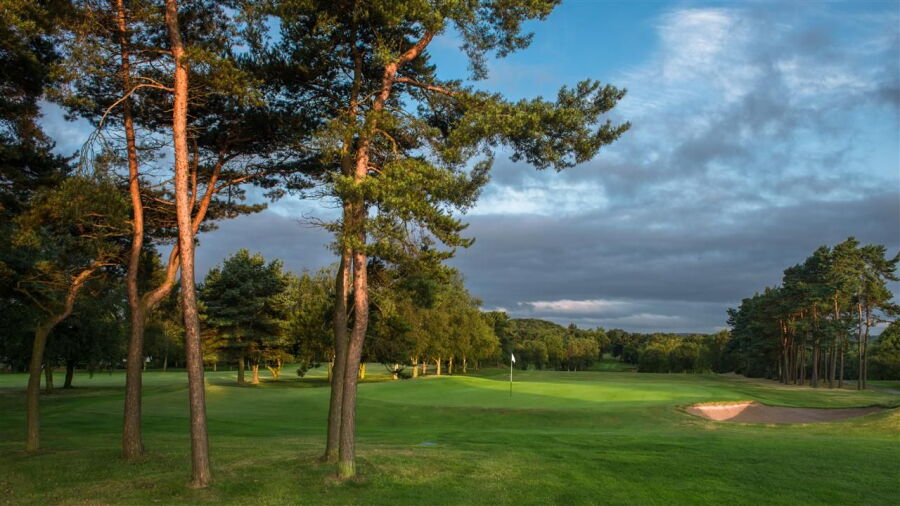 Sand Moor GC