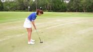 Putting Pre-Shot Routine
