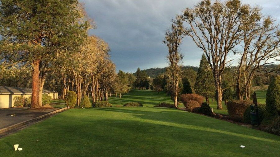 Roseburg CC