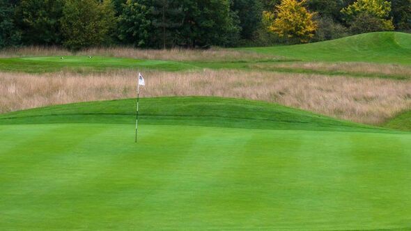 Birchwood Park Golf Centre - Main