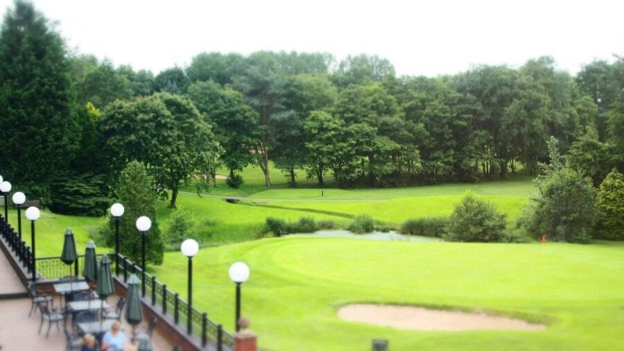 Macdonald Hill Valley SHG - Emerald: #18
