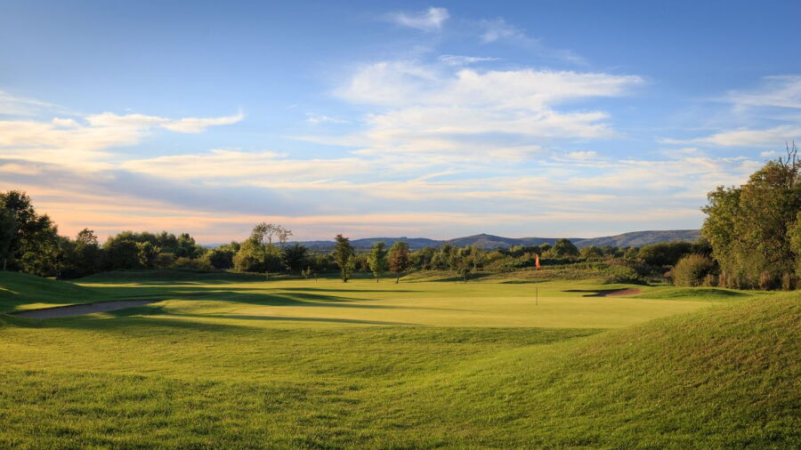Isle of Wedmore GC: #10