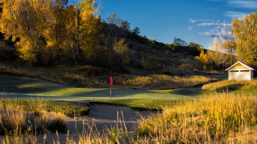 Eagle Ranch GC