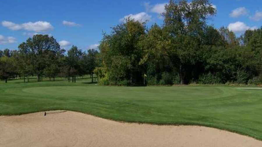 Lake Bluff GC: #10