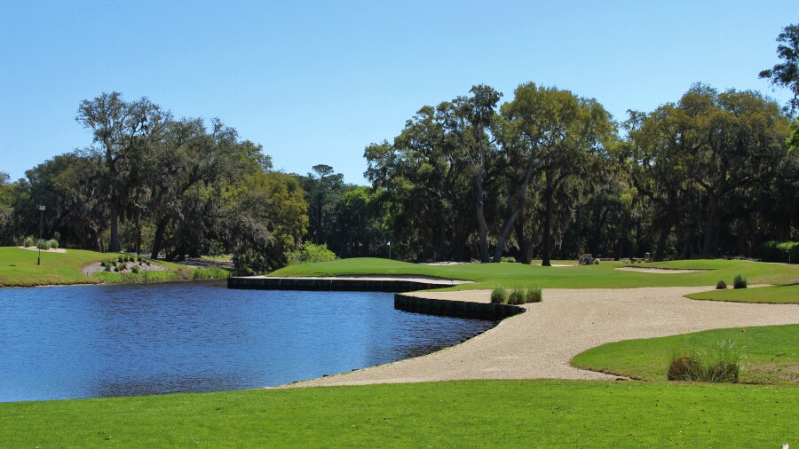 Oak Marsh G.C. - Omni Amelia Island Plantation - 7th