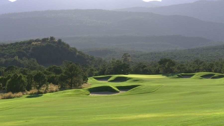 Paa-Ko Ridge GC - Course 1: #1