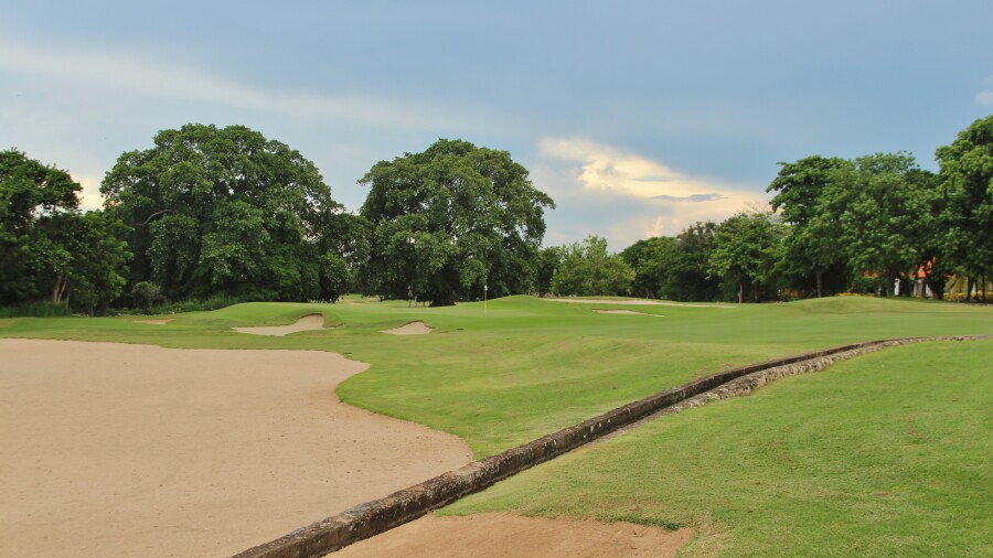 Casa de Campo - Teeth of the Dog G.C. - 10th