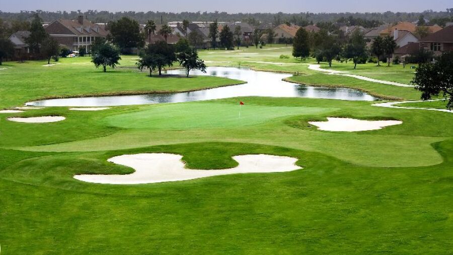 Stonebridge GC of New Orleans - Championship: #7