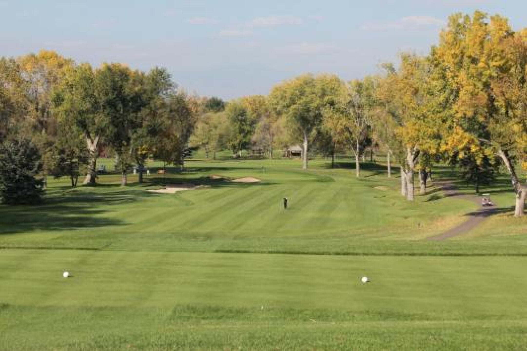 The famous first hole at Cherry Hills. (Photo submitted by JasonDeeganGA on 09/05/2014)