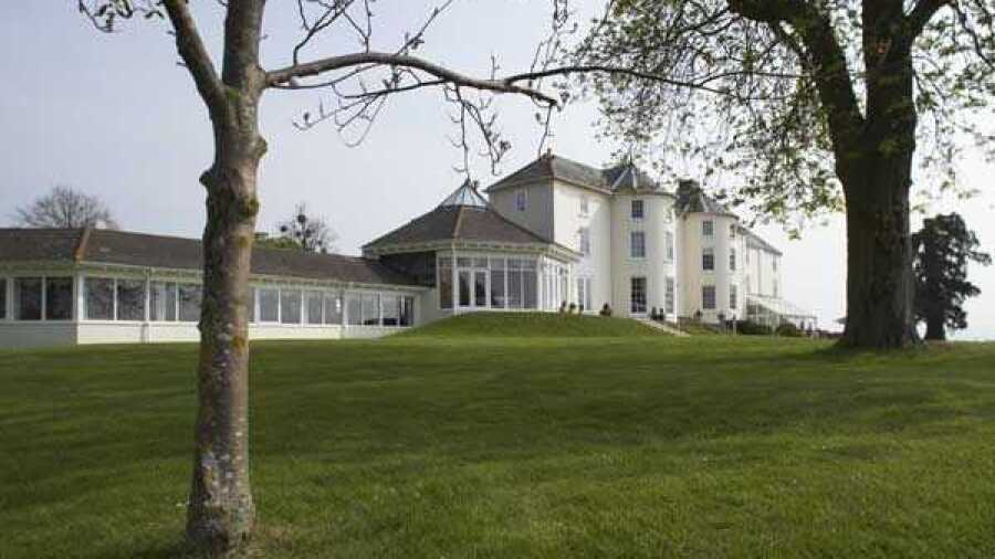 Tewkesbury Park Hotel