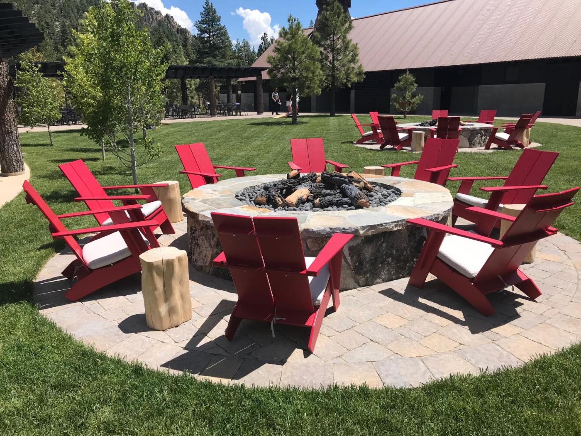 Summit camp (Photo submitted by JasonDeeganGA on 06/12/2019)