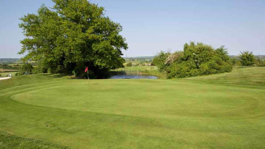Top Meadow GC & Hotel