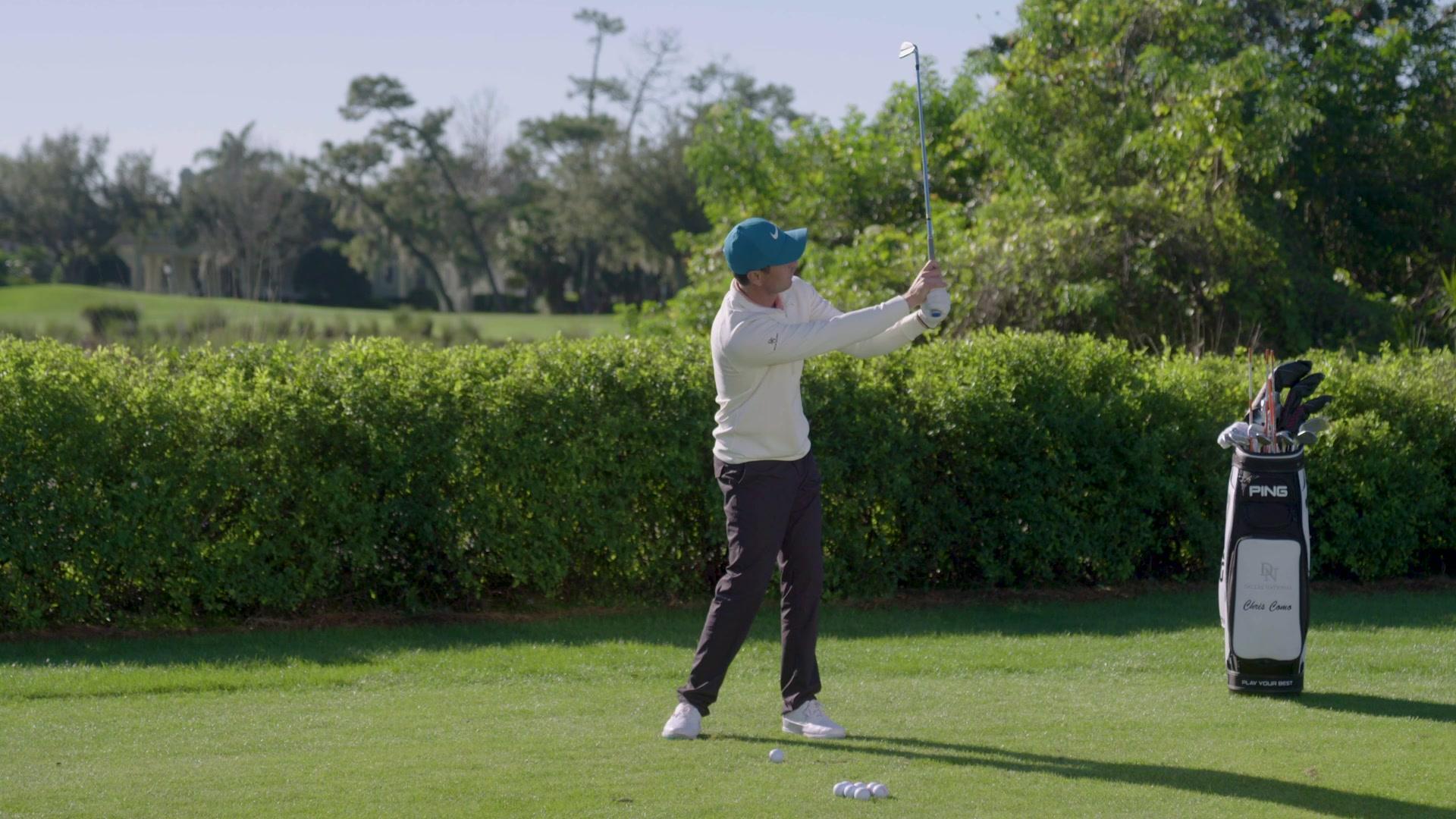 Improve How you Release the Club