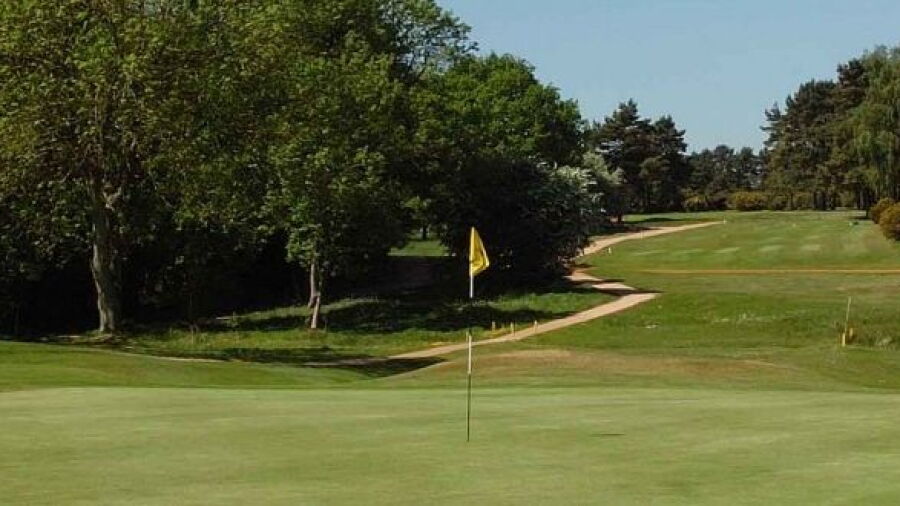 Frilford Heath GC