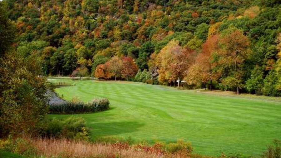 West Point GC: #8
