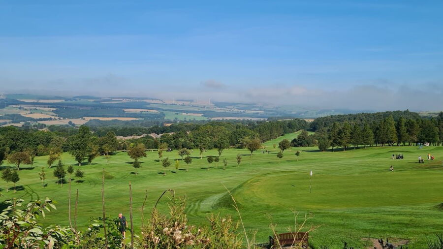 Consett & District GC