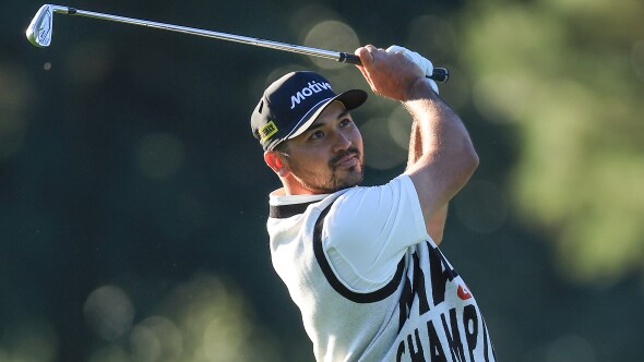 The Masters - Jason Day - Malbon