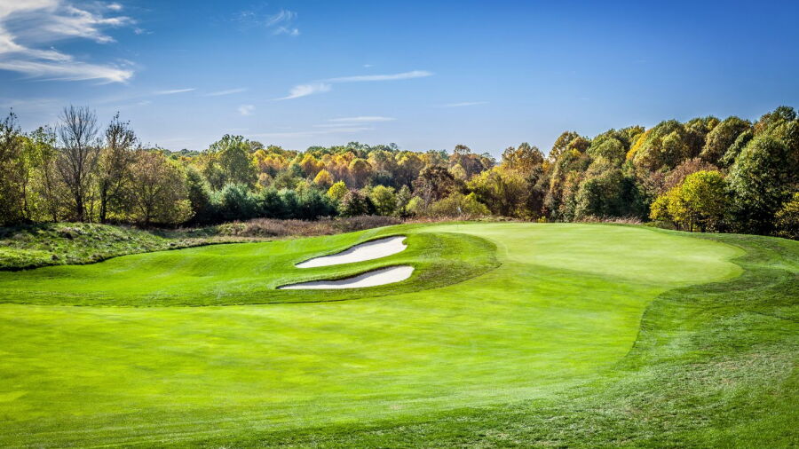 Hampshire Greens GC: #17