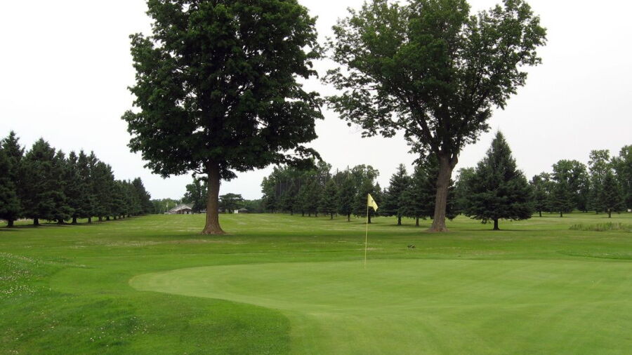 Tee-Away GC: #1