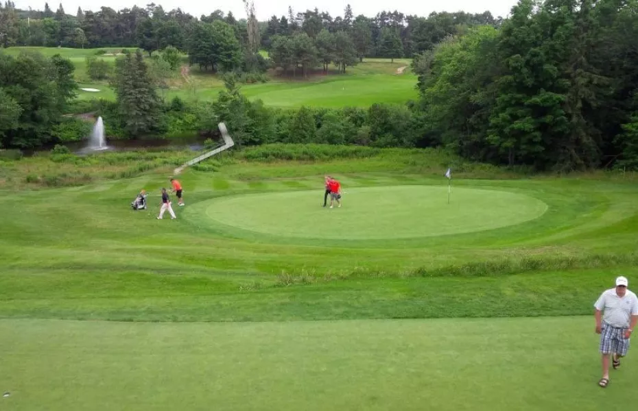 North Bay GCC
